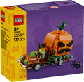 LEGO Seasonal - Halloween - Jack-O-Lantern Pick Up Truck - 40822