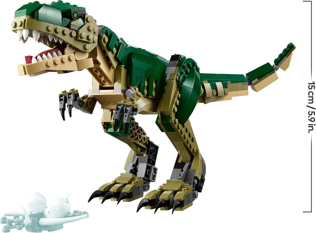 LEGO Creator 3 in 1 - Dinosaur: T. Rex - 31151