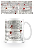MUG Boxed Ceramic - MOVIE - The Shining (All work and no play)