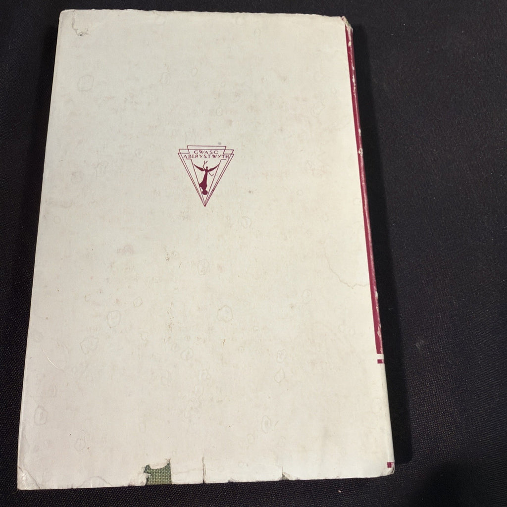 Dirgelwch Play Y Coed, Meuryn - Welsh Language book - (1867)