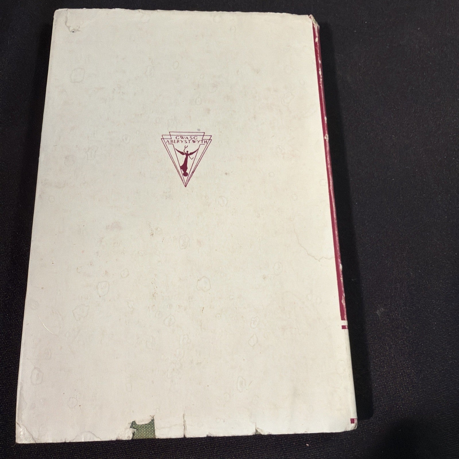 Dirgelwch Play Y Coed, Meuryn - Welsh Language book - (1867)