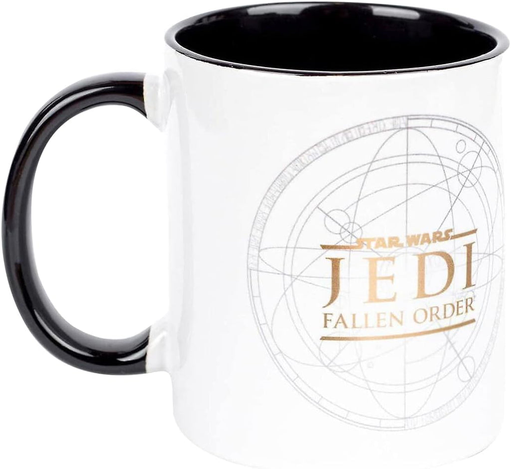 MUG Ceramic Gift Boxed - Star Wars - Jedi: Fallen order - Black Inside
