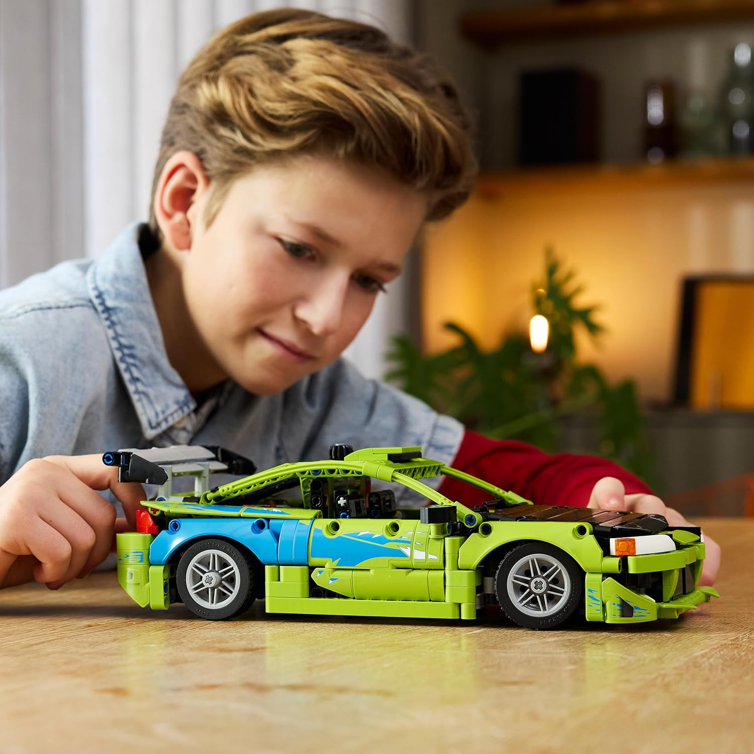 LEGO Technic - Fast and Furious Mitsubishi Eclipse Car - 42229