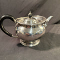 Atkin brothers 1920's Silver Plate Heavy Teapot in excellent condition - (2057)