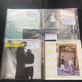 Vinyl Records 7" Singles 5 x 1980's Breathe / Branigan / Bros etc - (9478)