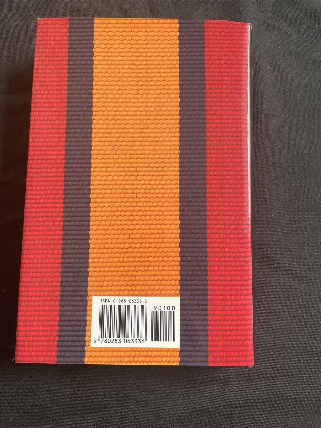 BOOK - The BOER WAR - Field Marshal Lord Carver 1st Ed HB+DJ - (9495)
