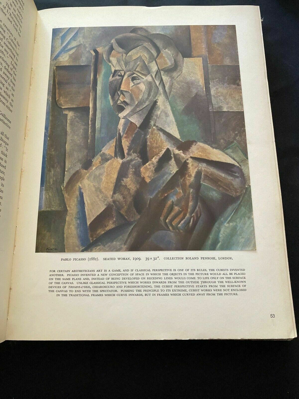 Albert Skira Geneva - History of modern painting - Picasso to Surrealism - (6491
