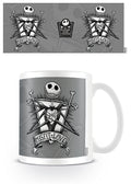 MUG Boxed Ceramic - MOVIE - Nightmare Before Christmas Misfit Love Mug