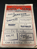 The Illustrated London News Royal Betrothal Edition 1947 - (1676)