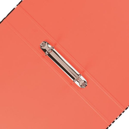4 x Folder Ring Bound - A4 Black Marker Design Ring Binder Paperchase - (8439)