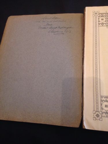 Mozart Sonaten - Bosworth Edition Leipzig for piano Antique music - 1907 (1475