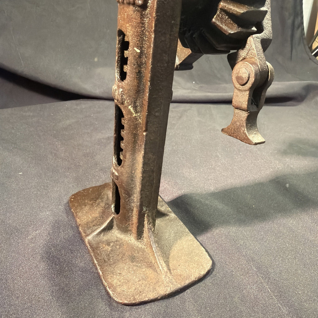 Smiths MA Ltd Model T-Ford Antique Screw Jack - (2036)