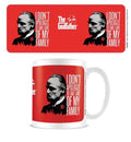 MUG Boxed Ceramic - MOVIE - The Godfather (Don't Apologize)