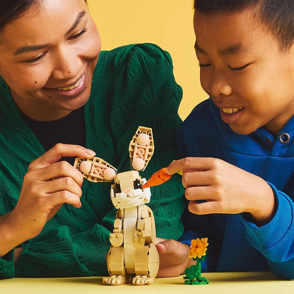 LEGO Creator 3 in 1 - Cute Bunny / Llama / Seal - 31162