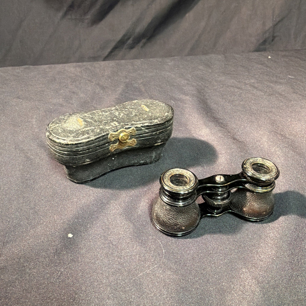 Thomas Armstrong & Brother Paris & Manchester Victorian Opera Glasses - (2002)