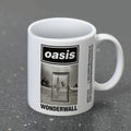 MUG Boxed Ceramic - MUSIC - Oasis, Wonderwall