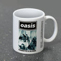 MUG Boxed Ceramic - MUSIC - Oasis, Cigarettes and Alcohol