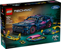 LEGO Technic - Custom Garage Ford Mustang GT Car - 42236