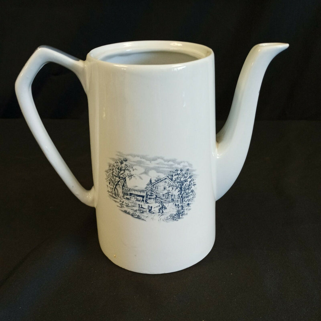 Alfred Meakin Home In The Country Teapot NO LID - (8117)