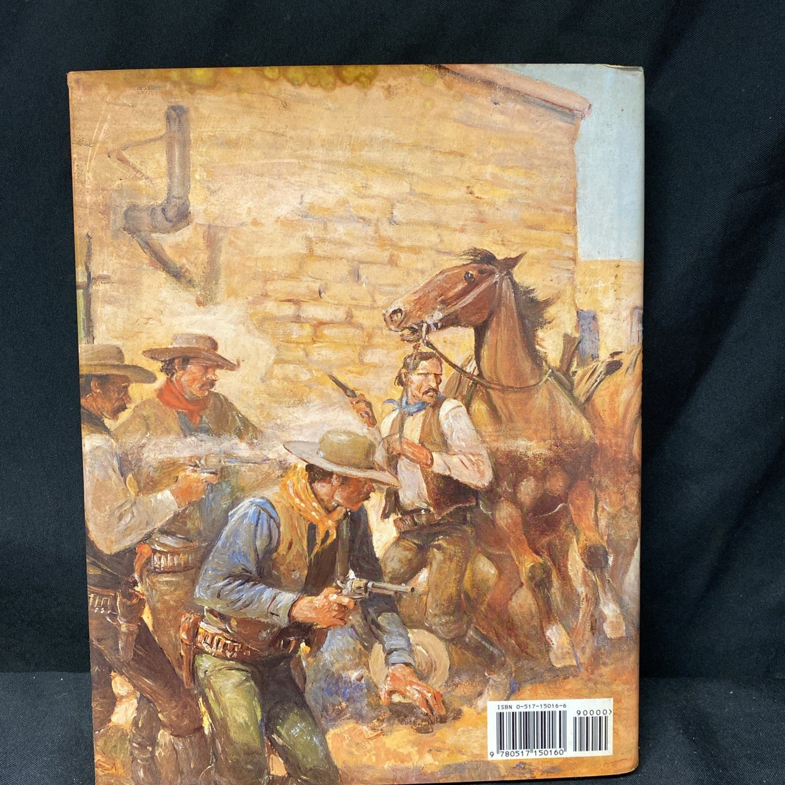 Book - The Lawman - James D Horan - 1996 - (1553)