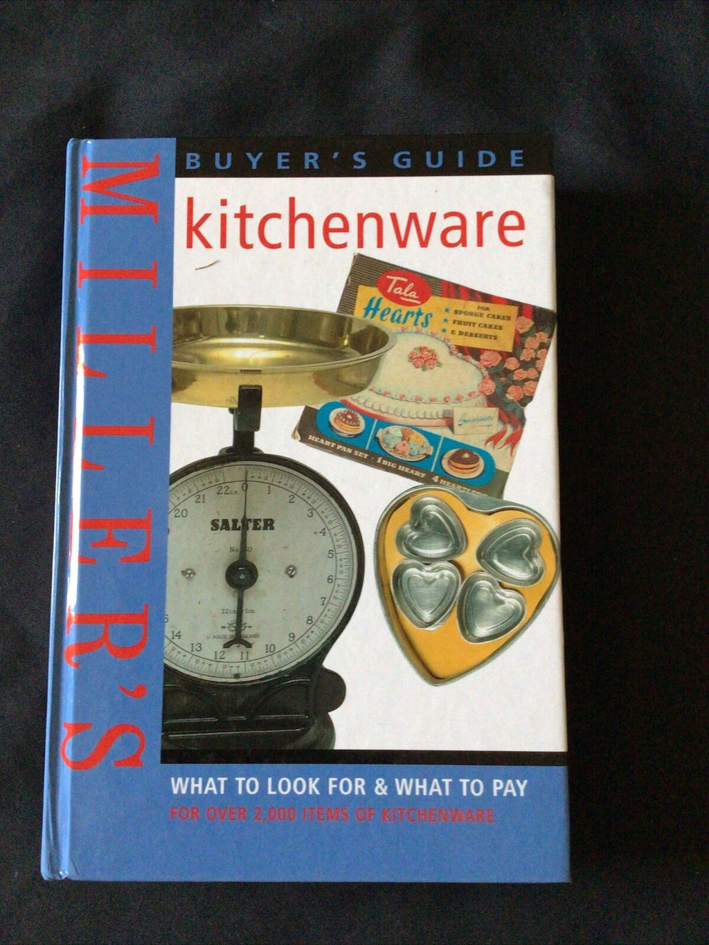 BOOK - Miller's Collectors Price Guide KITCHENWARE 2005 - (8624)