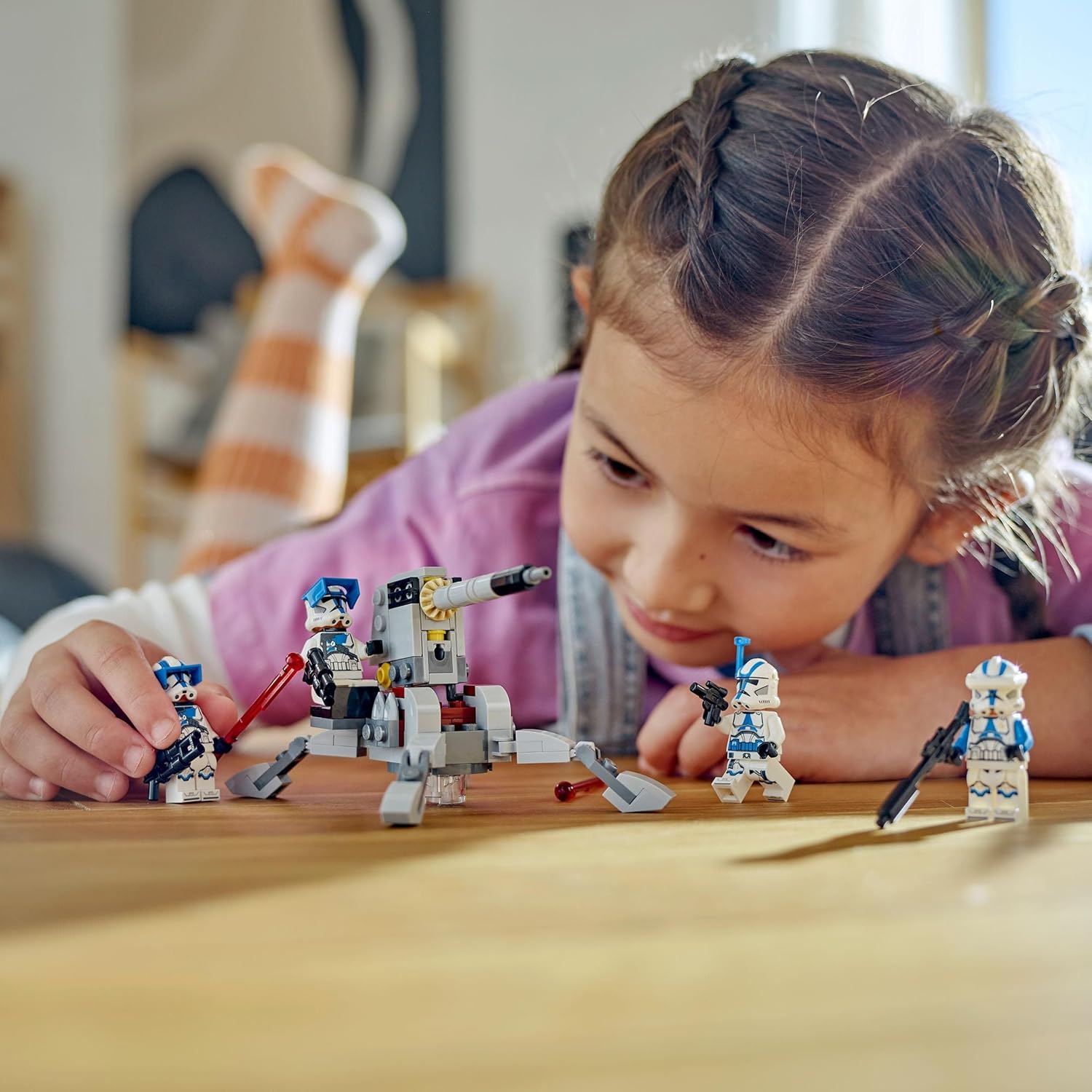 LEGO Star Wars - 501st Clone Troopers Battle Pack - 75345