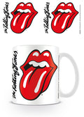 MUG Boxed Ceramic - MUSIC - The Rolling Stones LIPS