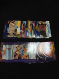 Upper Deck Disney Treasures S3 Trading cards x 47 inc Pooh Silly Aladdin -(6302
