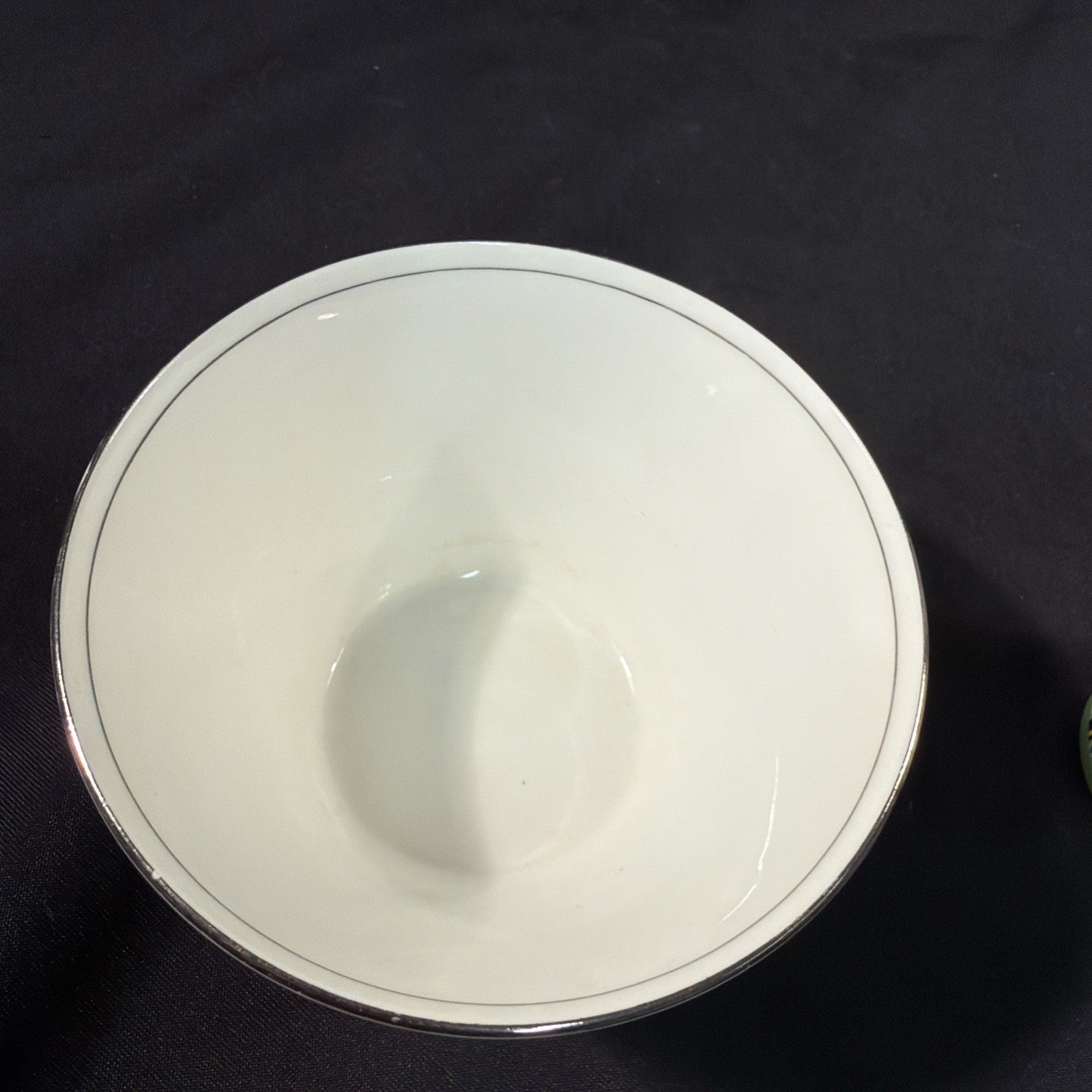 Aynsley England Bone China Art Deco 1930's Tea Cup and Sugar Bowl - (2095)