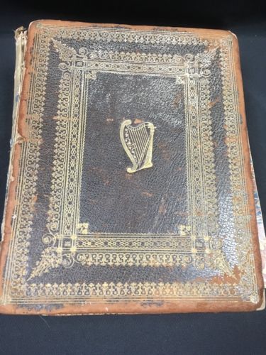 The National Moore Centenary Edition Inc Airs of the Irish Melodies 1881 -(2872)