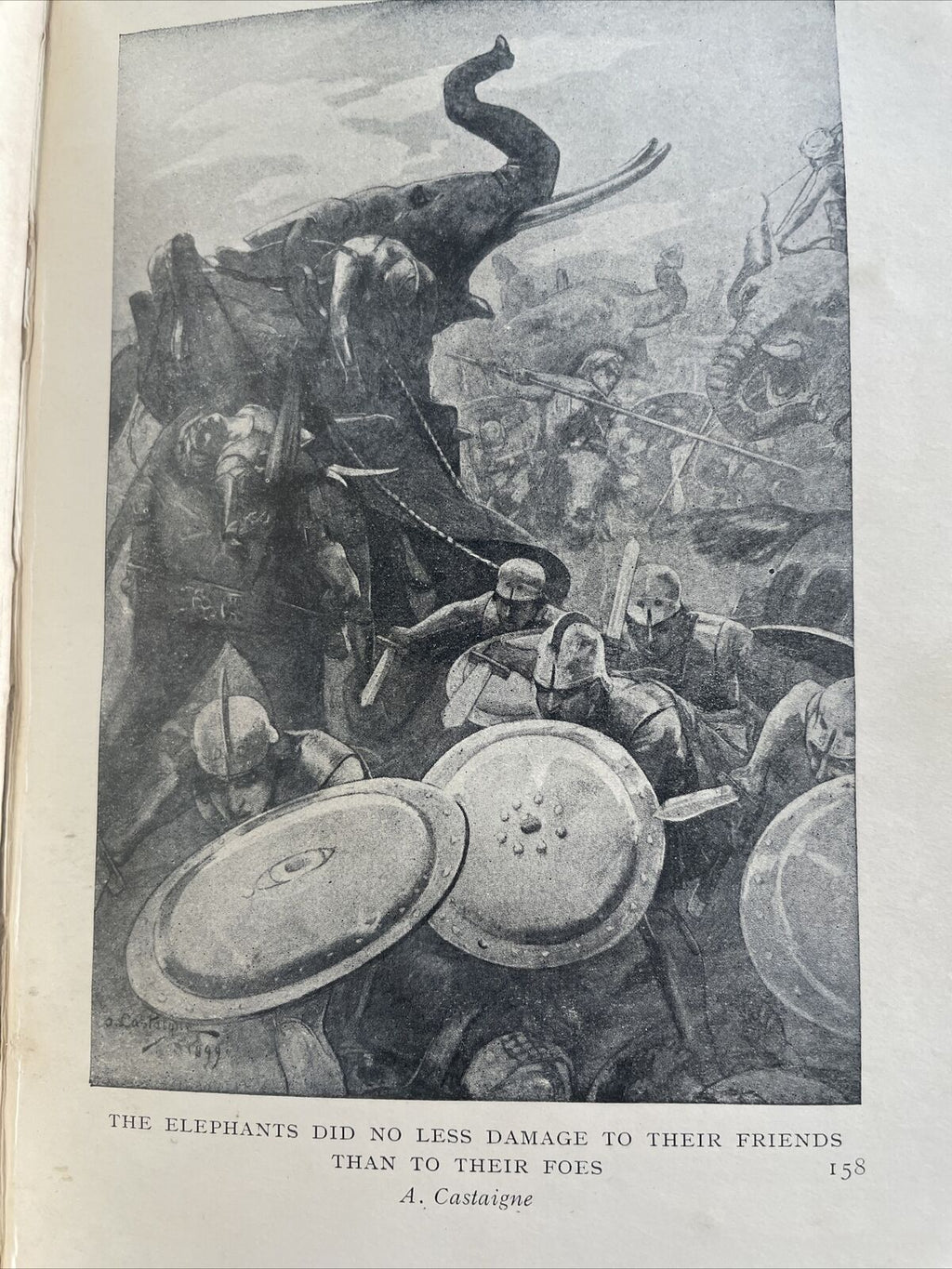 BOOK - Stories of Adventure and Discovery - Marzials - 1936 print - (9506)