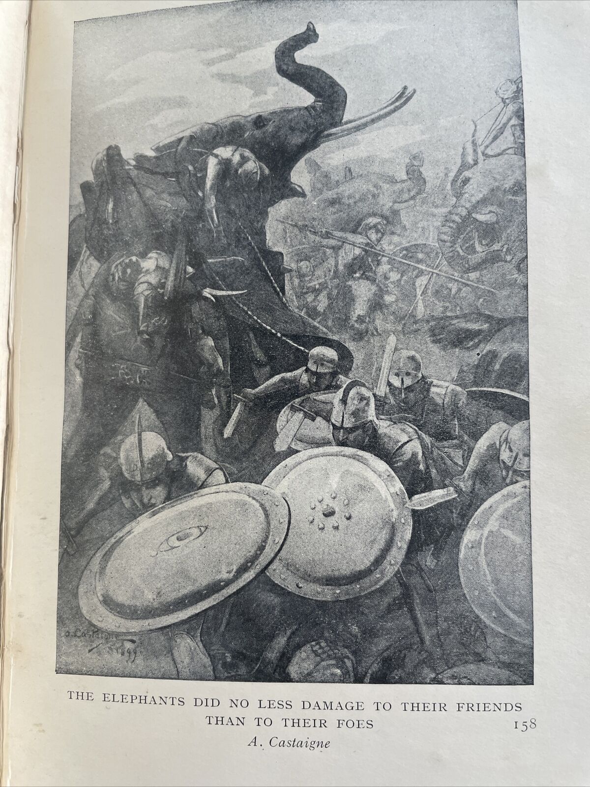 BOOK - Stories of Adventure and Discovery - Marzials - 1936 print - (9506)