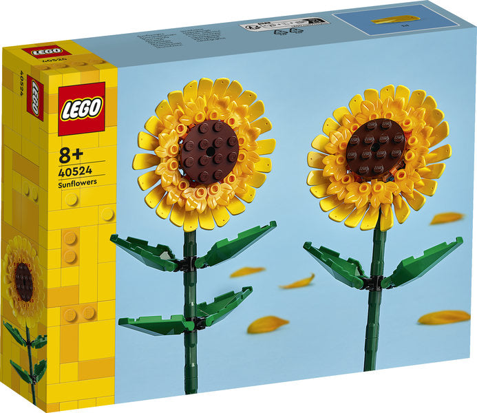 LEGO Flowers - Sunflowers - 40524