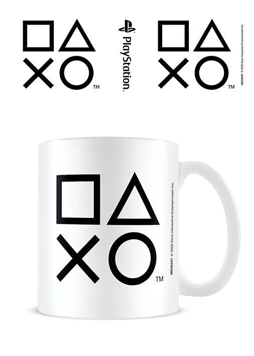 MUG Boxed Ceramic - GAMING - PlayStation