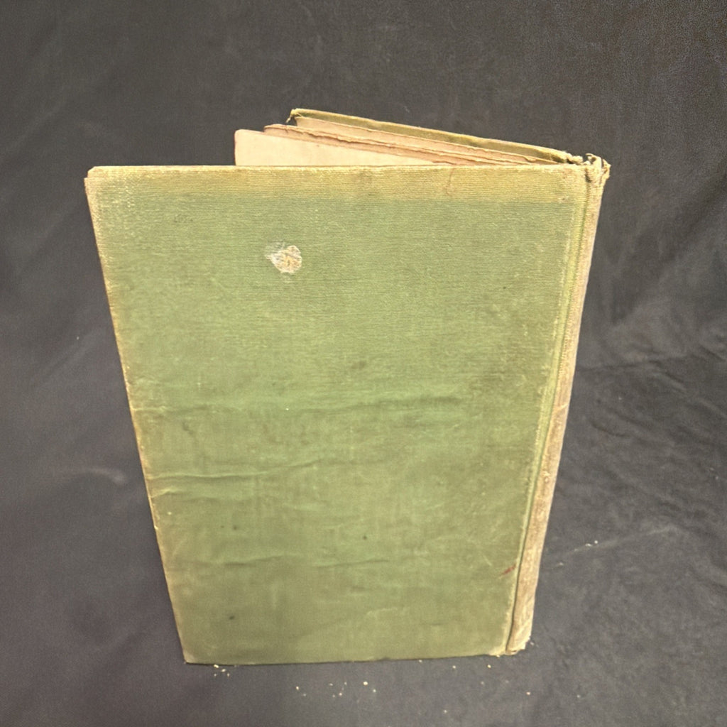 Dyddiau Ysgol Detholion O Waith, Daniel Owen - Welsh Language book - (1900)