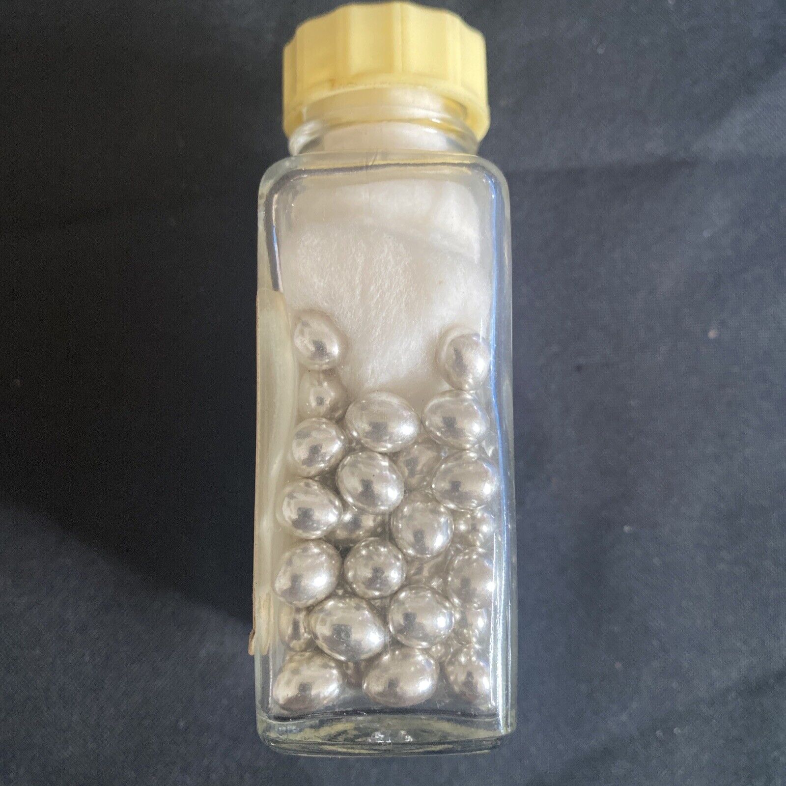 Antique Pharmacy Apothecary Unopened Medilax Laxative Pills - (9626)