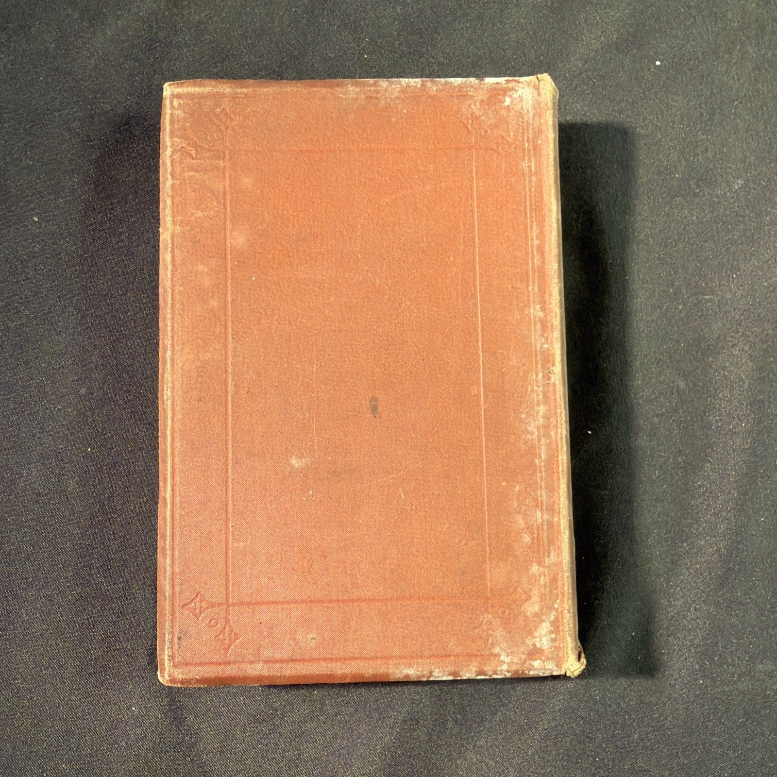 Dammegion Crist Yr Arglwydd Iesu, Owen Evans - Welsh Language book - (1883)