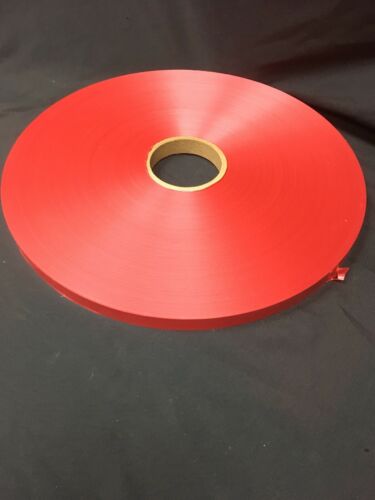 Christmas Gift Wrap Curling Ribbon 900 Metres Long x 12mm Wide HUGE reel RED
