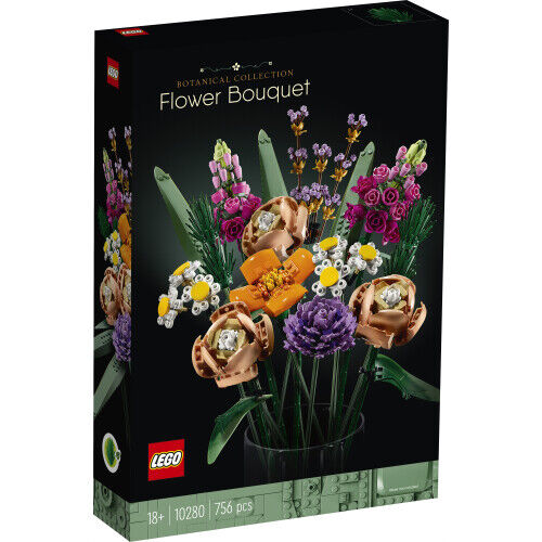LEGO Botanicals - Flower Bouquet - 10280