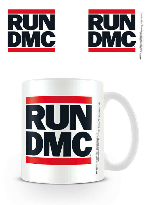 MUG Boxed Ceramic - MUSIC - RUN DMC