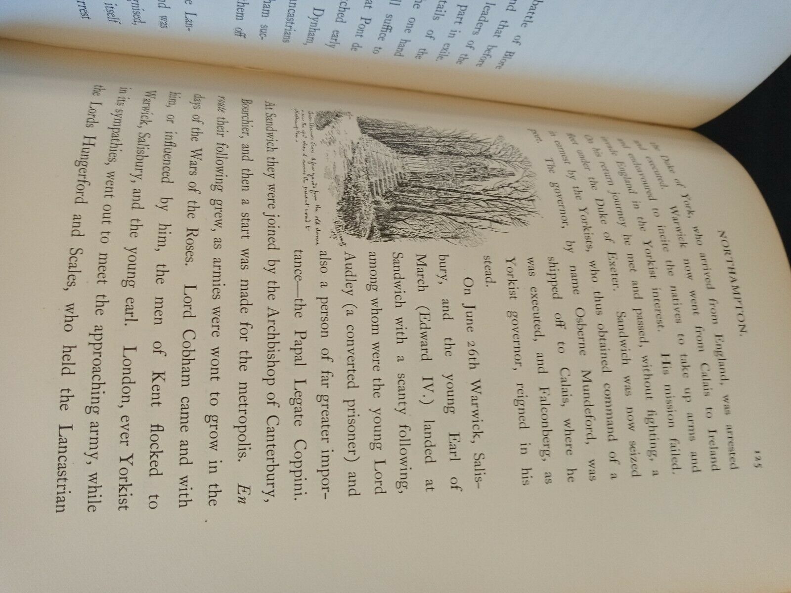 Battles And Battlefields In England C.R.B. Barrett Pub. 1896 Innes & Co - (7868)