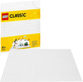 LEGO Creator - White Baseplate - Age 4+ - 11026