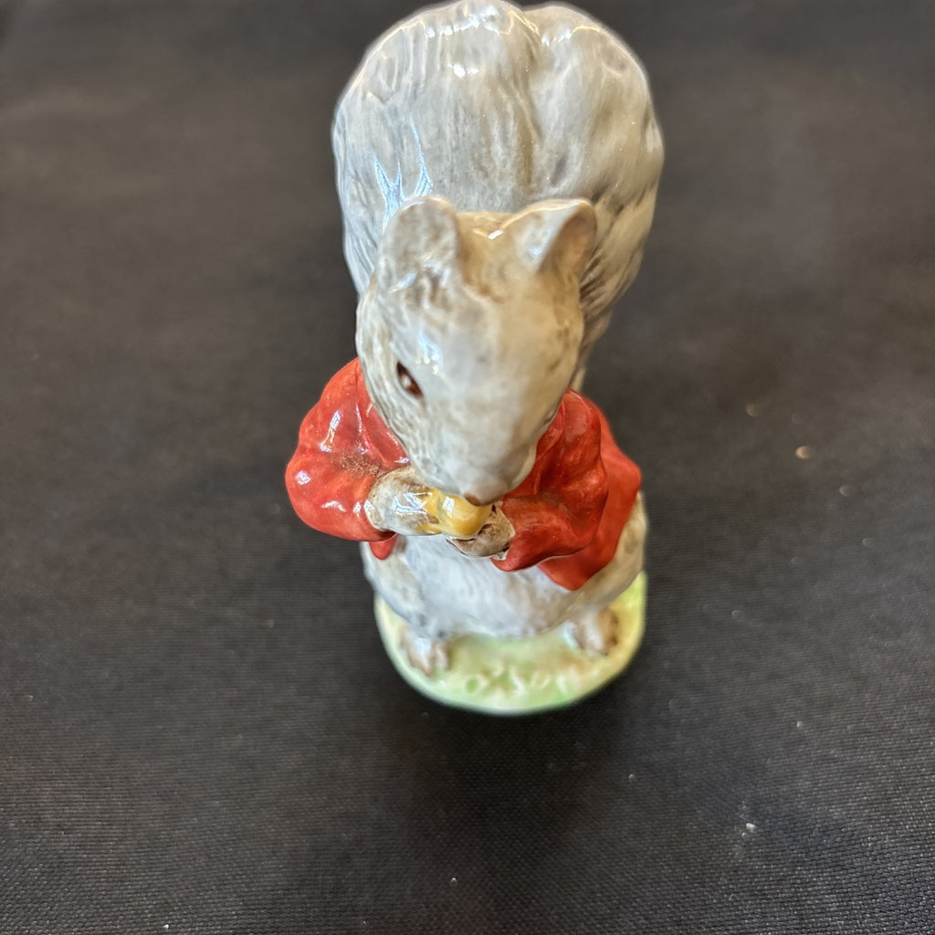 Beswick Beatrix Potter TIMMY TIPTOES ceramic figure 1948 F.Warne & co - 5639