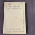 Dialydd Bach Plwyf Rhoslydan, J R Lloyd Hughes - Welsh Language book - (1863)