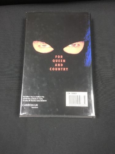 Jack Ramsey SAS The Soldiers' Story - HB with DJ 1996 - (2792)