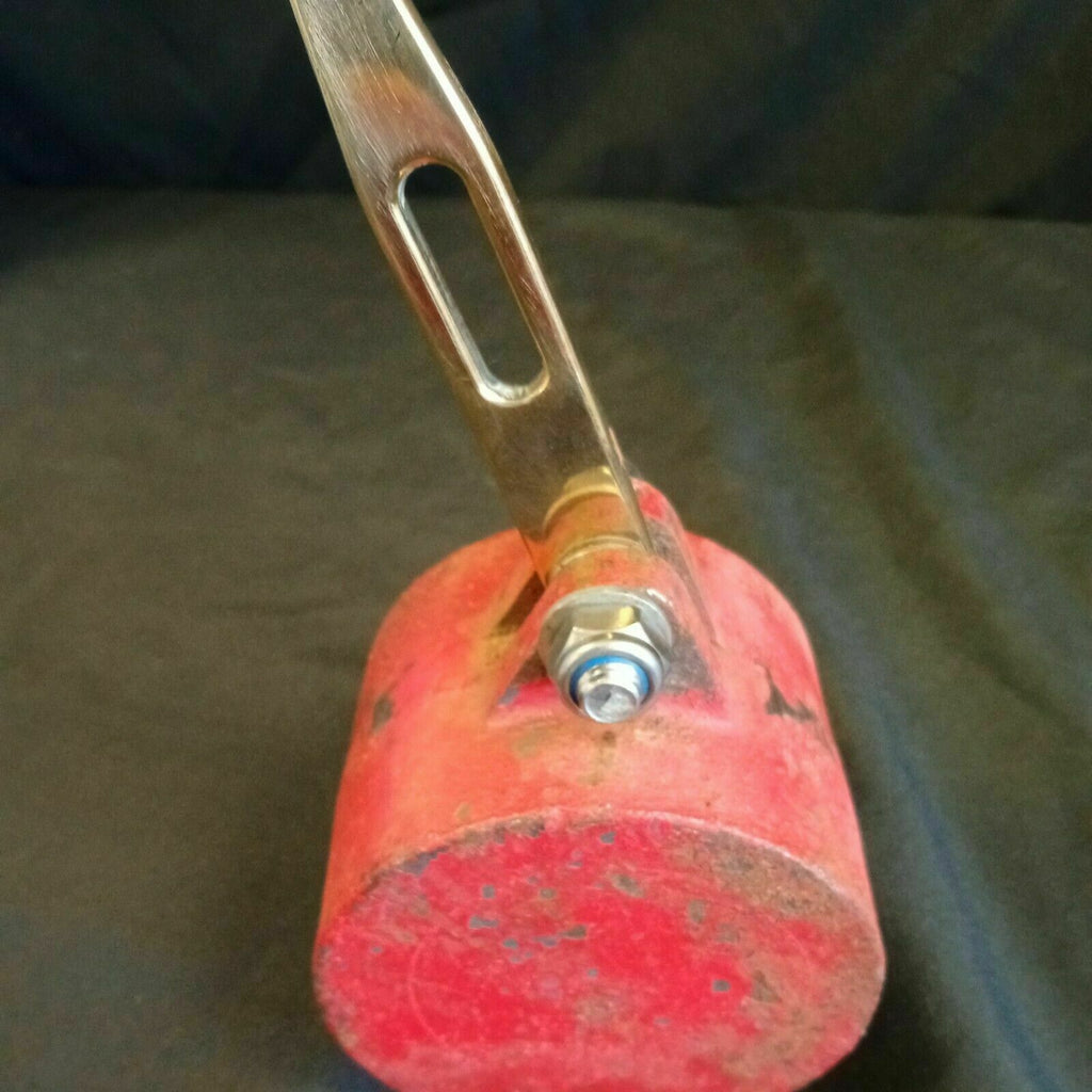 Kingsway Landon Ltd Free Fall Fire Valve Vintage weight 5KG -