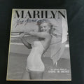 BOOK - MARILYN Mon Amour - Andre De Dienes (9245)