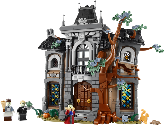 LEGO Icons - Mayor Manor - 11383