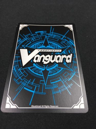 CARDFIGHT!! Vanguard Bushiroad game card Miracle Feather Nurse HOLO - (6337)