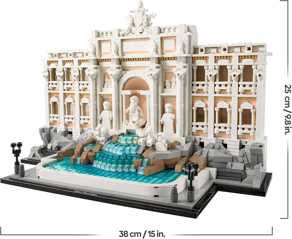 LEGO Architecture - Trevi Fountain - 21062